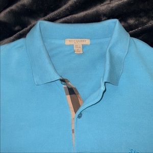 Burberry Polo Shirt